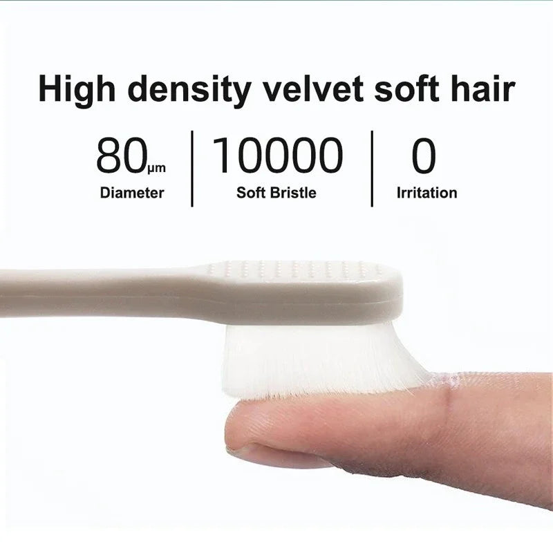 BST-82 PBT Fibre Cleaning Brush | Circuit Board IC Glue Removal Tool