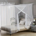 Portable Mosquito Net for Bed | Single Opening Encrypted Mosquito Cover