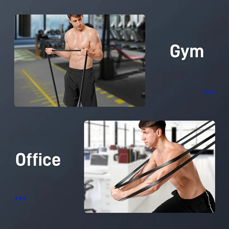 Resistance Band for Workout | Pull Up Assistance and Strength Training Band