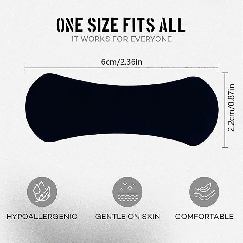 Breath Nasal Strips | Anti-Snoring Nose Patches for Better Sleep