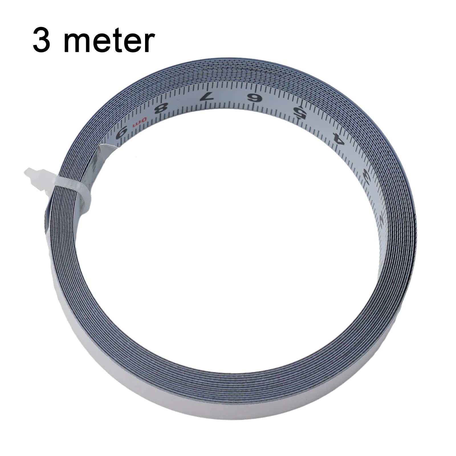 Self-Adhesive Tape Measure | Multipurpose Measuring Ruler for Woodworking and Sewing