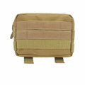Molle Utility EDC Waist Bag | Tactical Pouch and Medical First Aid Carrier