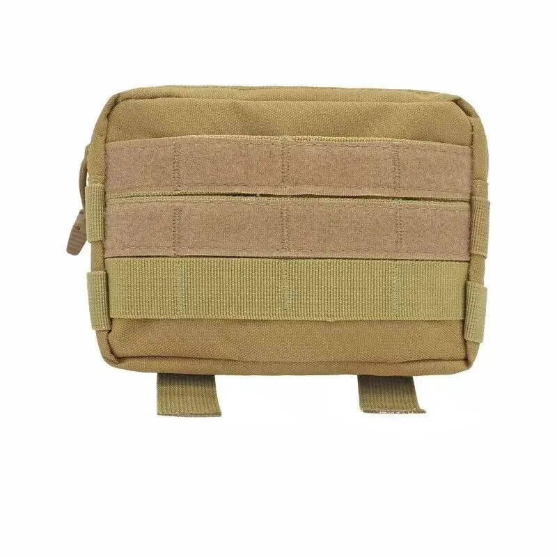 Molle Utility EDC Waist Bag | Tactical Pouch and Medical First Aid Carrier