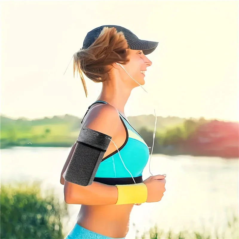 Running Mobile Phone Arm Bag Sport Phone Armband Bag Waterproof Running Jogging Case Cover Holder for iPhone for Samsung