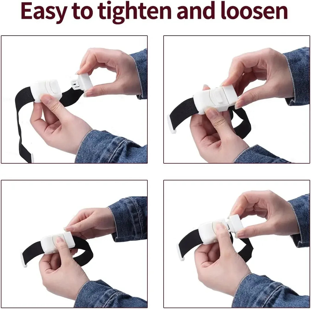 Emergency Medical Tourniquet | Quick Release First Aid Kit for Outdoor Camping and Survival