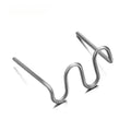 Stainless Steel Plastic Welder Hot Rivet Staples | Bumper Welding Staples Kit