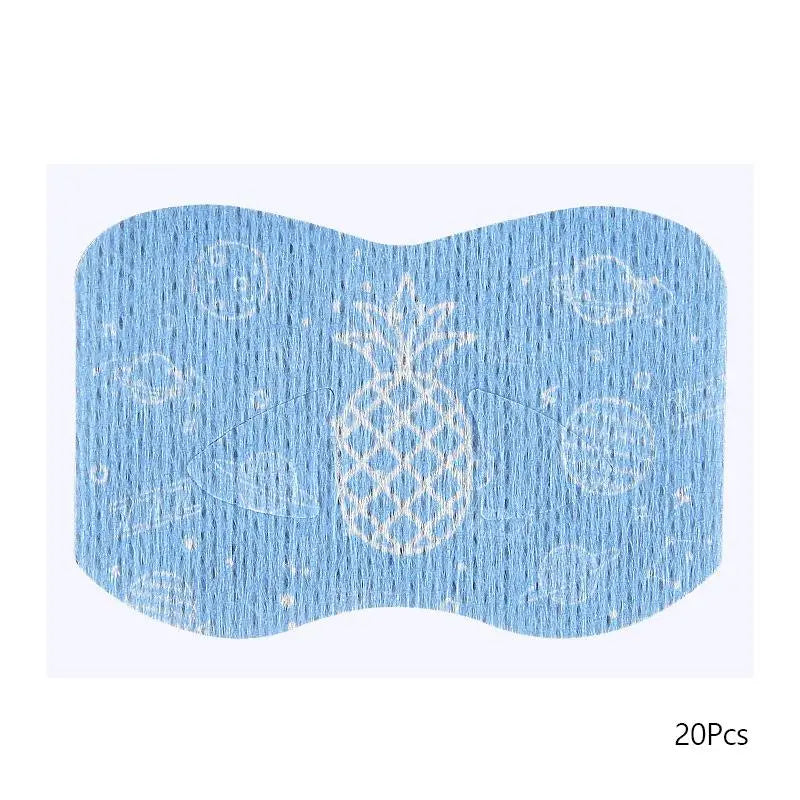Snoring Relief Mouth Tape for Better Sleep | 20 Gentle Adhesive Strips