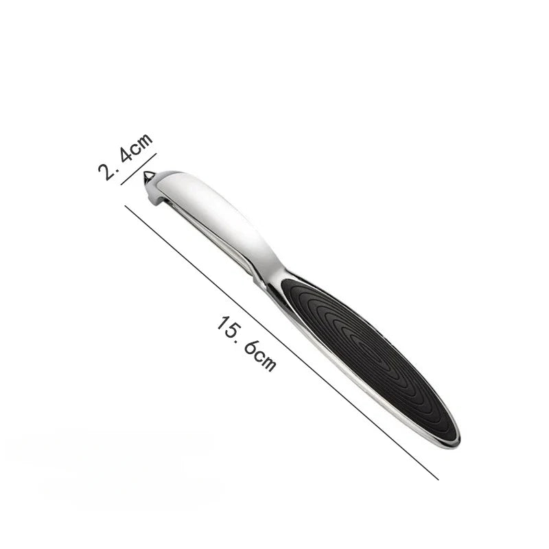 Stainless Steel Vegetable Peeler Set | Multifunctional Kitchen Peeler and Grater