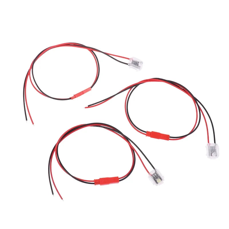 12V Car Door Bowl Light | Concealed LED Ambient Light for Car Interior