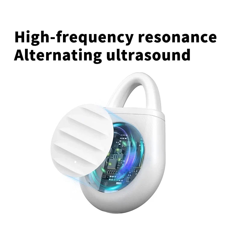 Ultrasonic Mosquito Repellent | Portable Indoor Outdoor Bug Repeller