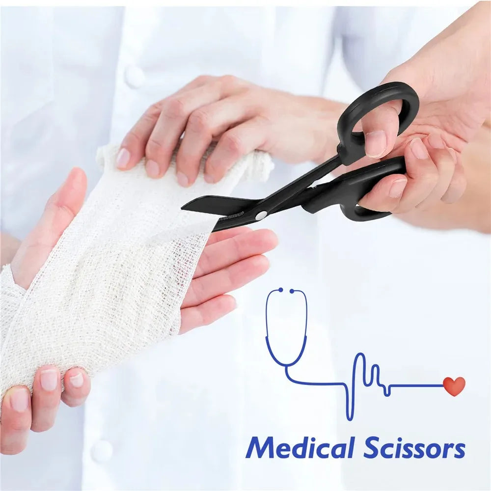 Medical Scissors | Trauma Shears for Emergency and First Aid