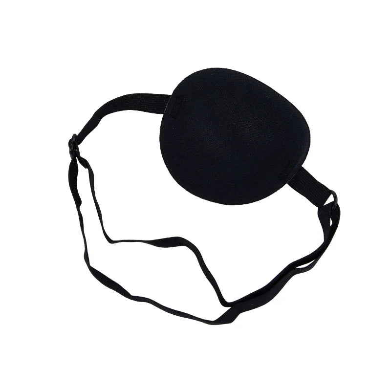 Amblyopia Training Eye Patch for Kids and Adults | Comfortable Washable Eyeshade
