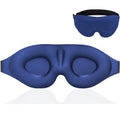 3D Sleeping Eye Mask | Soft Tiredness Relief Blindfold for Unisex