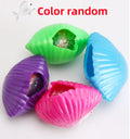 Hand Pinch Shell Decompression Toy | Stress Relief Mermaid Ball