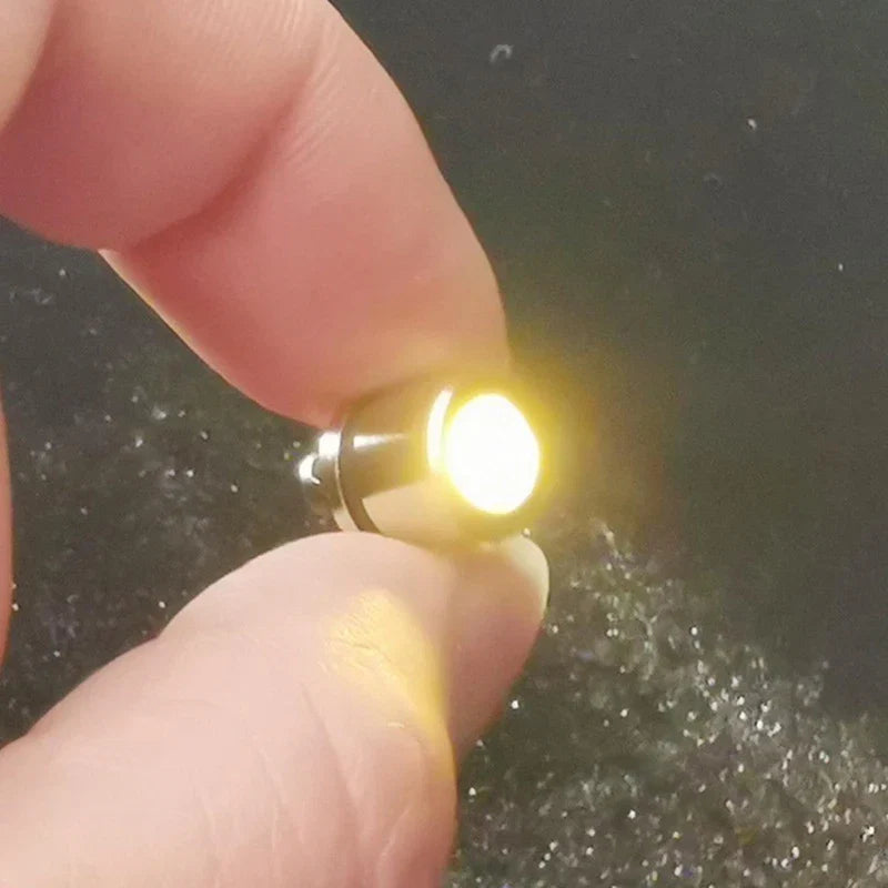 Mini LED Light Bead Set | Decorative Button Lights for DIY Projects
