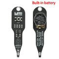 M093 Inductance Tester | Motherboard Coil Fault Detection Tool