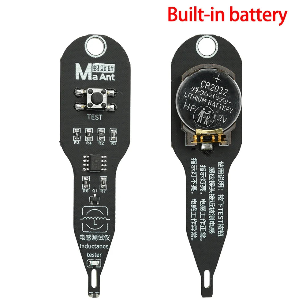 M093 Inductance Tester | Motherboard Coil Fault Detection Tool