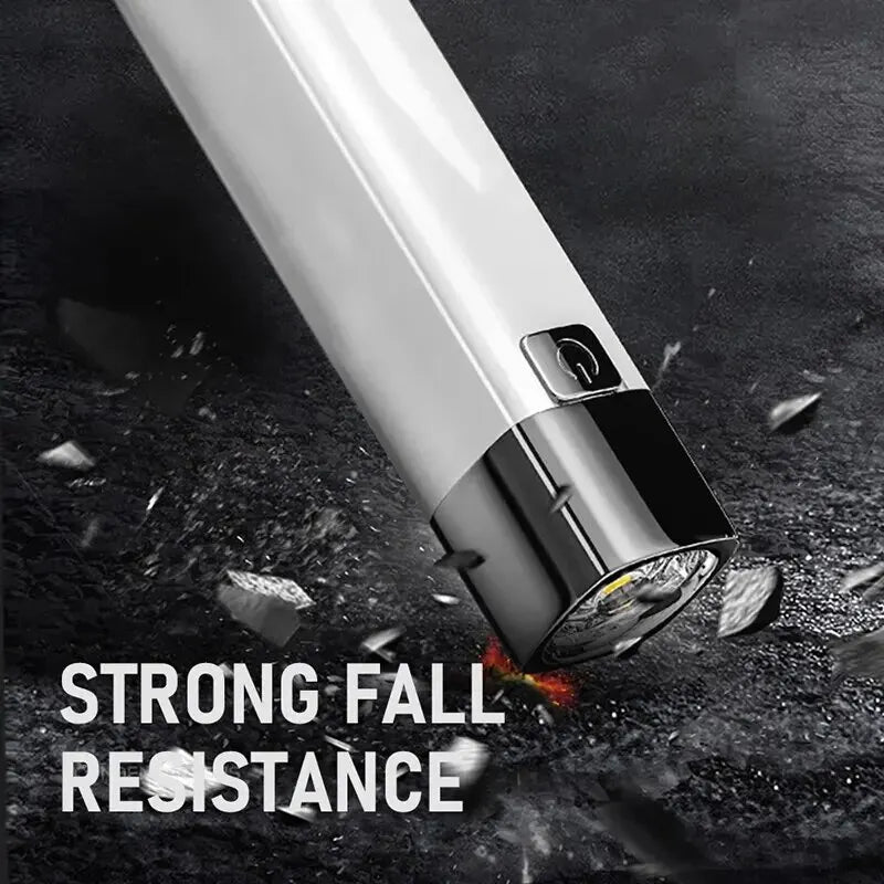 Mini Portable Super Bright LED Flashlight | Rechargeable Waterproof Outdoor Light