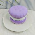 Squishy Simulated Cake Squeeze Toy | Soft Stress Relief Sensory Fidget for Anxiety