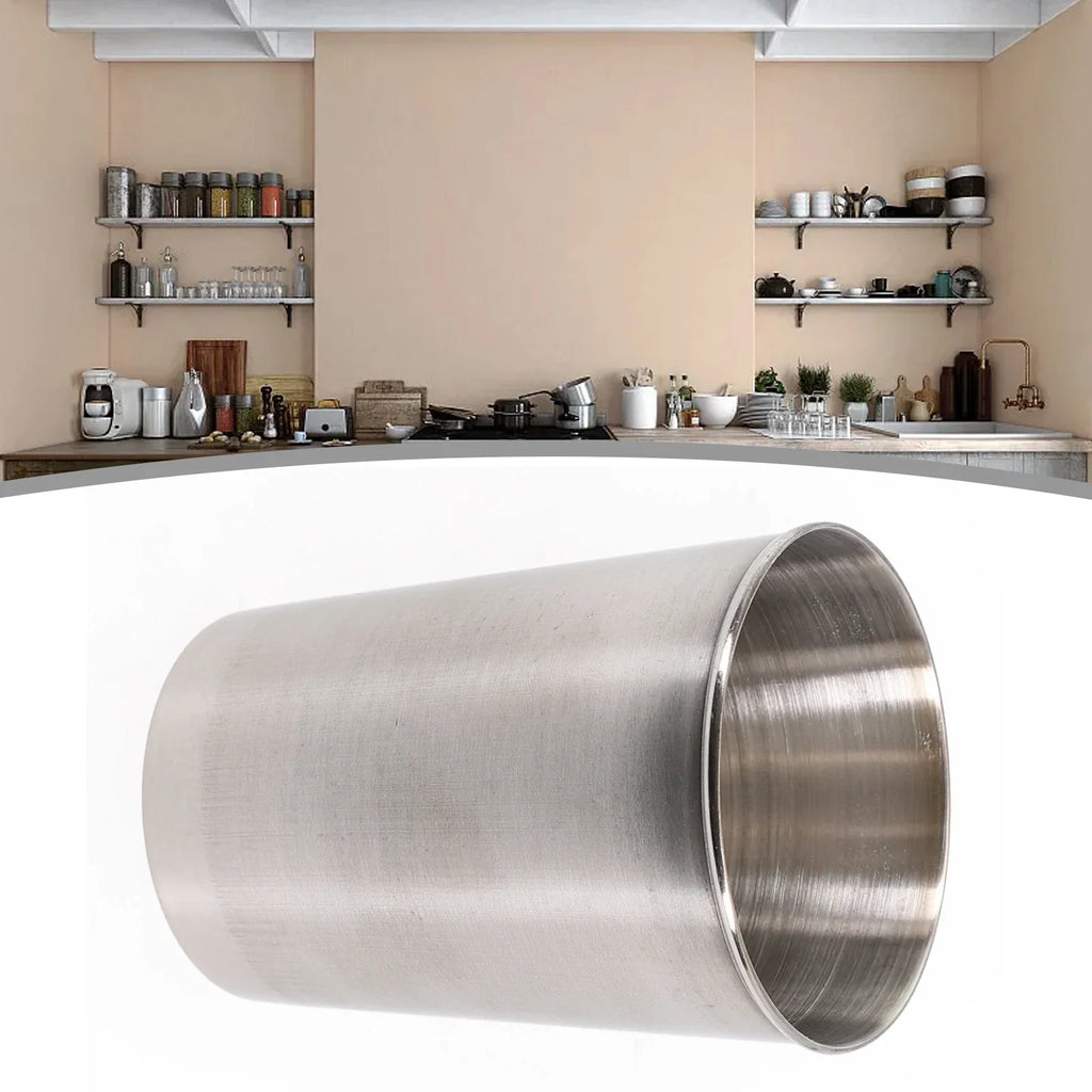 Stainless Steel Mini Cup Set | Portable Travel Drinkware