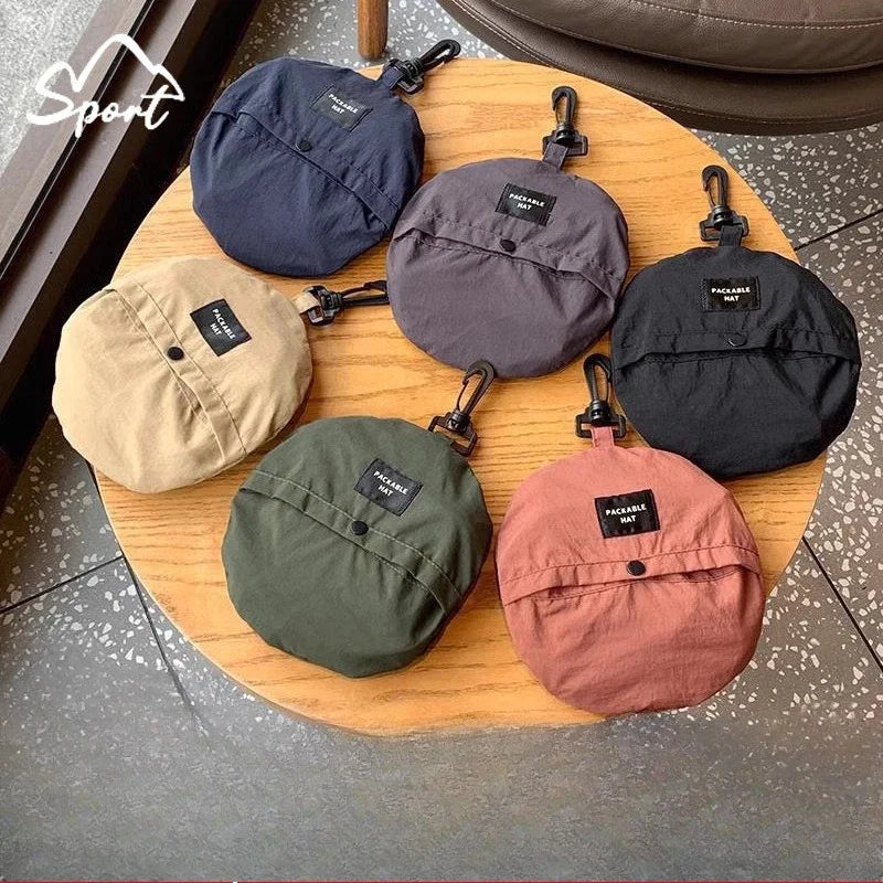 Waterproof Fisherman Hat | Sun Protection Bucket Hat for Outdoor Adventures