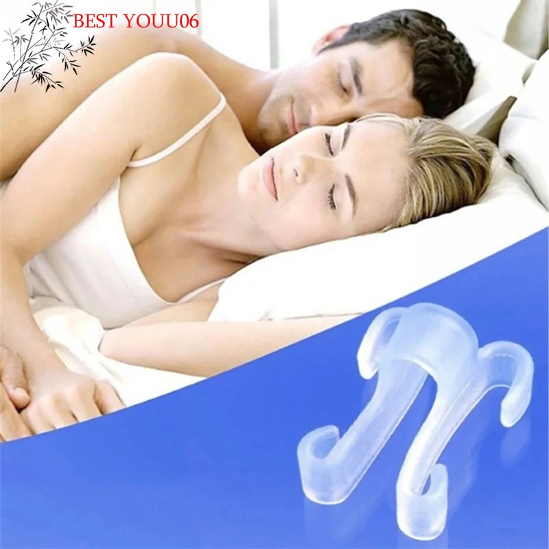 Anti Snore Nose Clip | Sleep Aid for Better Breathing