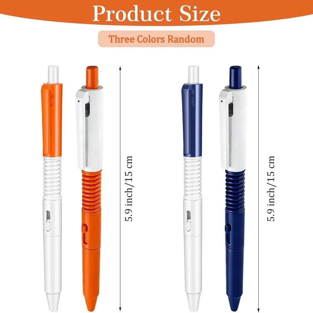 Water Spray Pen Toy | 2-in-1 Writing and Prank Squirt Pen