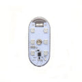 Wireless LED Car Interior Lights | USB Rechargeable Ceiling Lamp & Reading Light