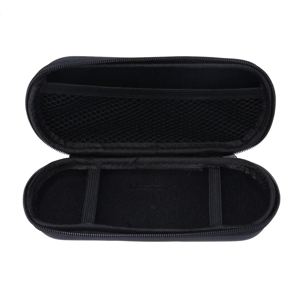 Portable PSP Carrying Case | Hard EVA Storage Bag for Sony PSP 1000/2000/3000