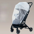 Baby Stroller Mosquito Net with Full Coverage | Sunshade and Windshield Mesh