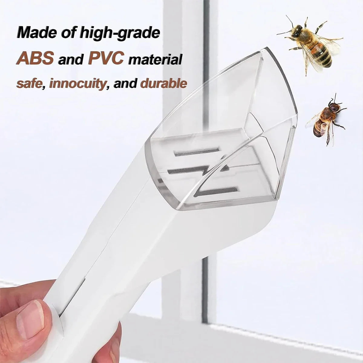 Bug Catcher for Kids | Humane Insect Capture and Observation Tool
