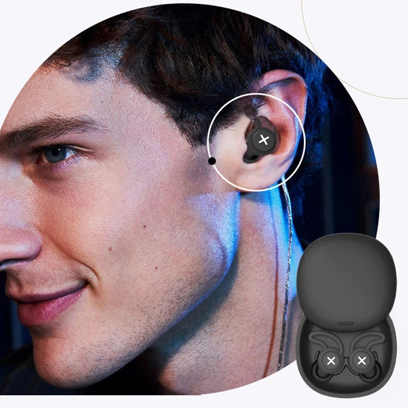 HNKMP Silicone Earplugs | Waterproof Noise Cancelling for Swimming, Sleeping, Diving and Surf