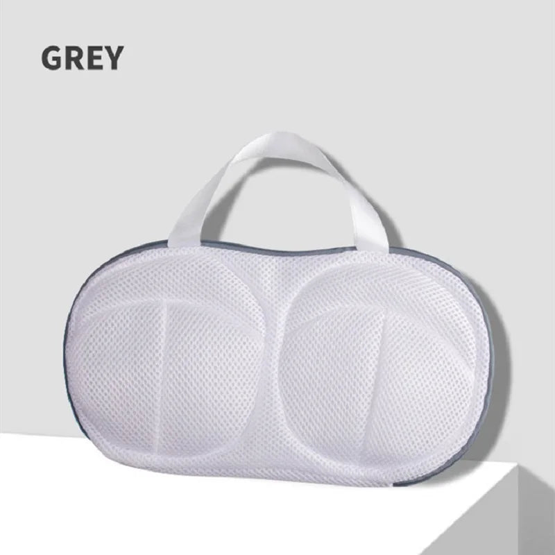 Bra Laundry Bag | Mesh Underwear Wash Pouch for Machine Protection