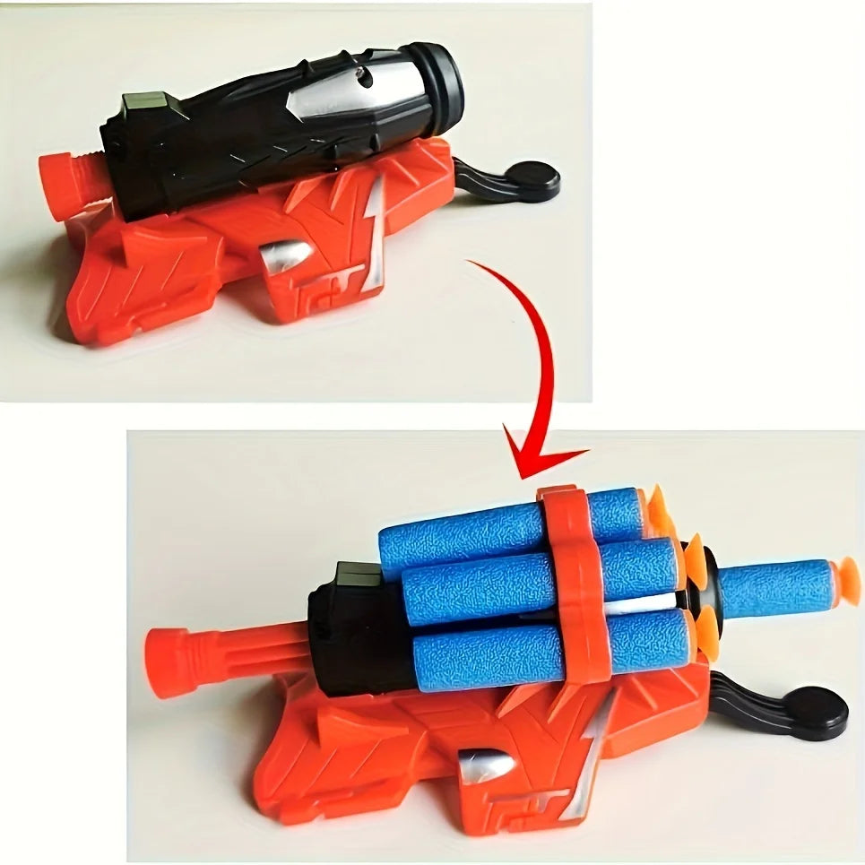 Spider Web Shooters Toy Set | Hero Launcher Wrist Toy for Cosplay