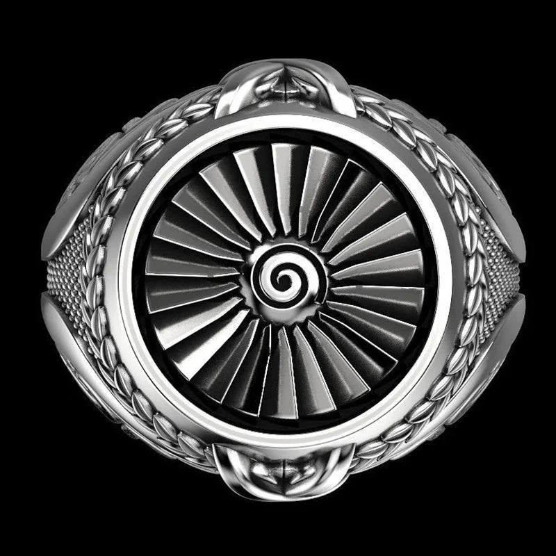 925 Sterling Silver Ring for Women | 18K Gold Plated Wedding Band