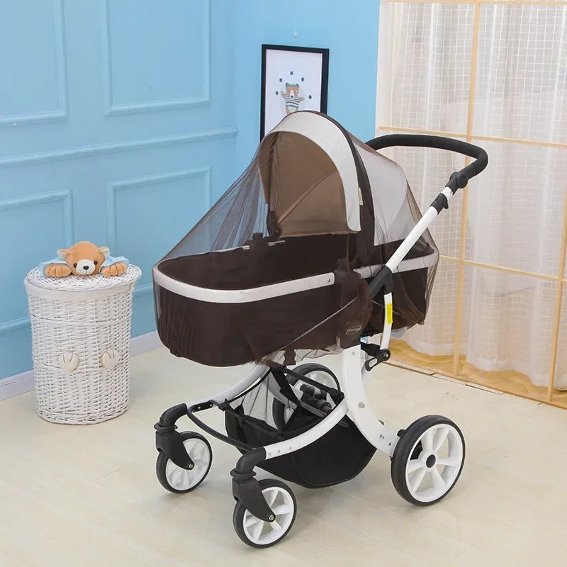 Baby Stroller Mosquito Net | Universal Pushchair Insect Shield Cover