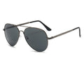Classic Pilot Sunglasses for Men and Women | Metal Frame UV400 Anti-Glare