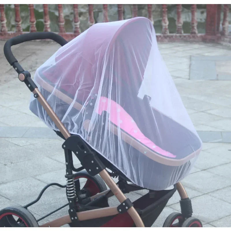 Baby Stroller Mosquito Net | Universal Pushchair Insect Shield Cover
