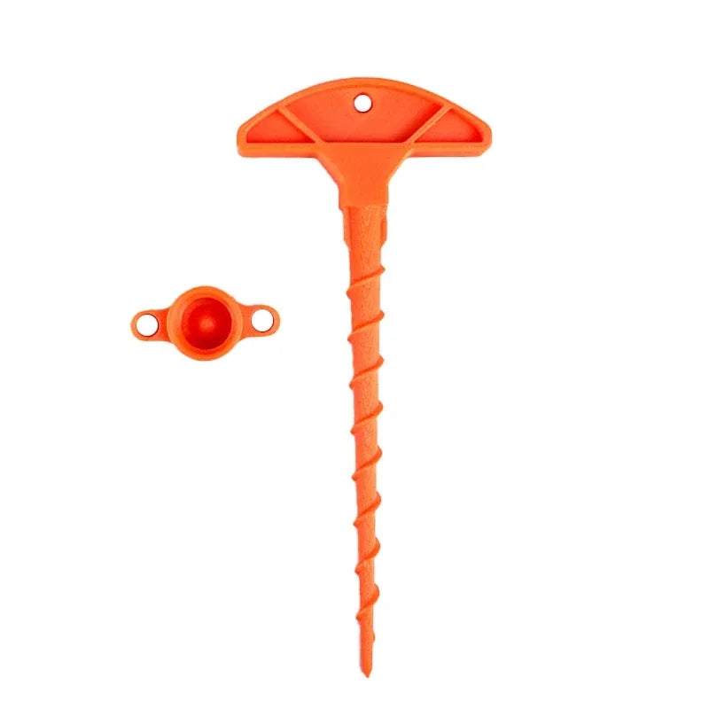 2pcs Sealant Nozzle Cleaner and Cap Set | Prevents Drying for Caulk Tubes