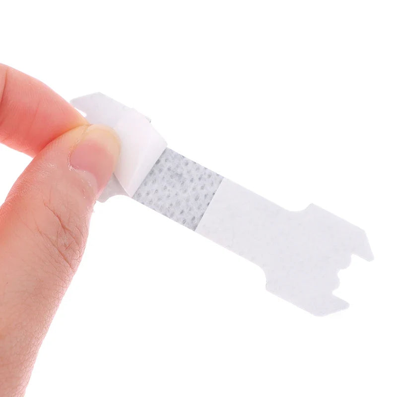 Stop Snoring Patch Nasal Strips | Transparent Anti-Snoring Aid for Better Sleep