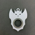 Fidget Spinner Keychain | Glow in the Dark Stress Relief Toy
