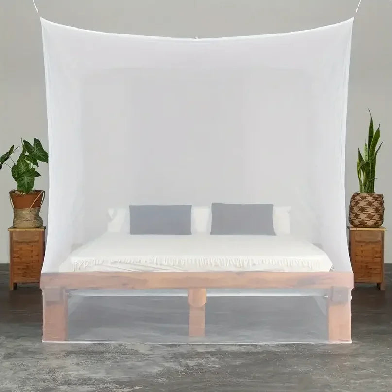 Portable Mosquito Net for Bed | Single Opening Encrypted Mosquito Cover