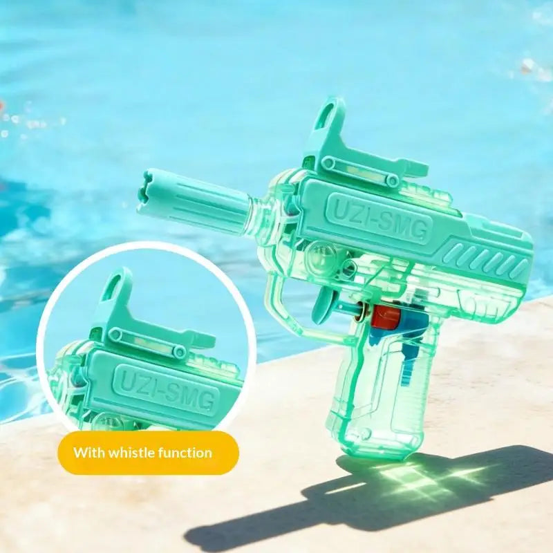 Summer Water Toy | Non-Electric High-Pressure Automatic Water Blaster for Outdoor Fun