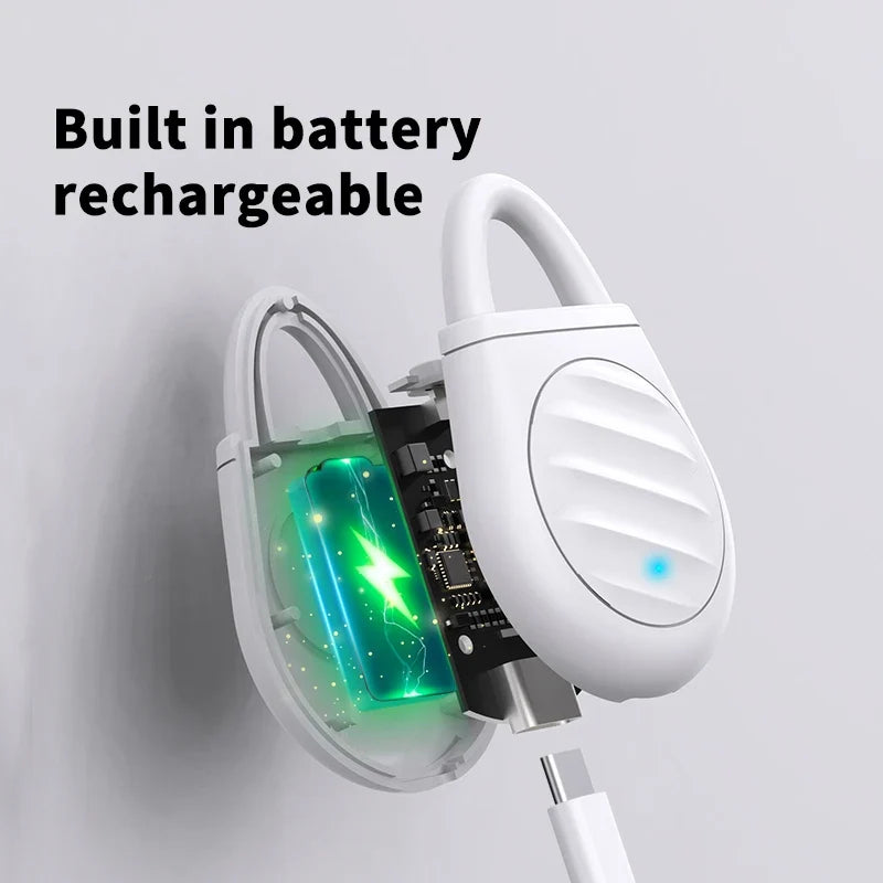 Ultrasonic Mosquito Repellent | Portable Indoor Outdoor Bug Repeller