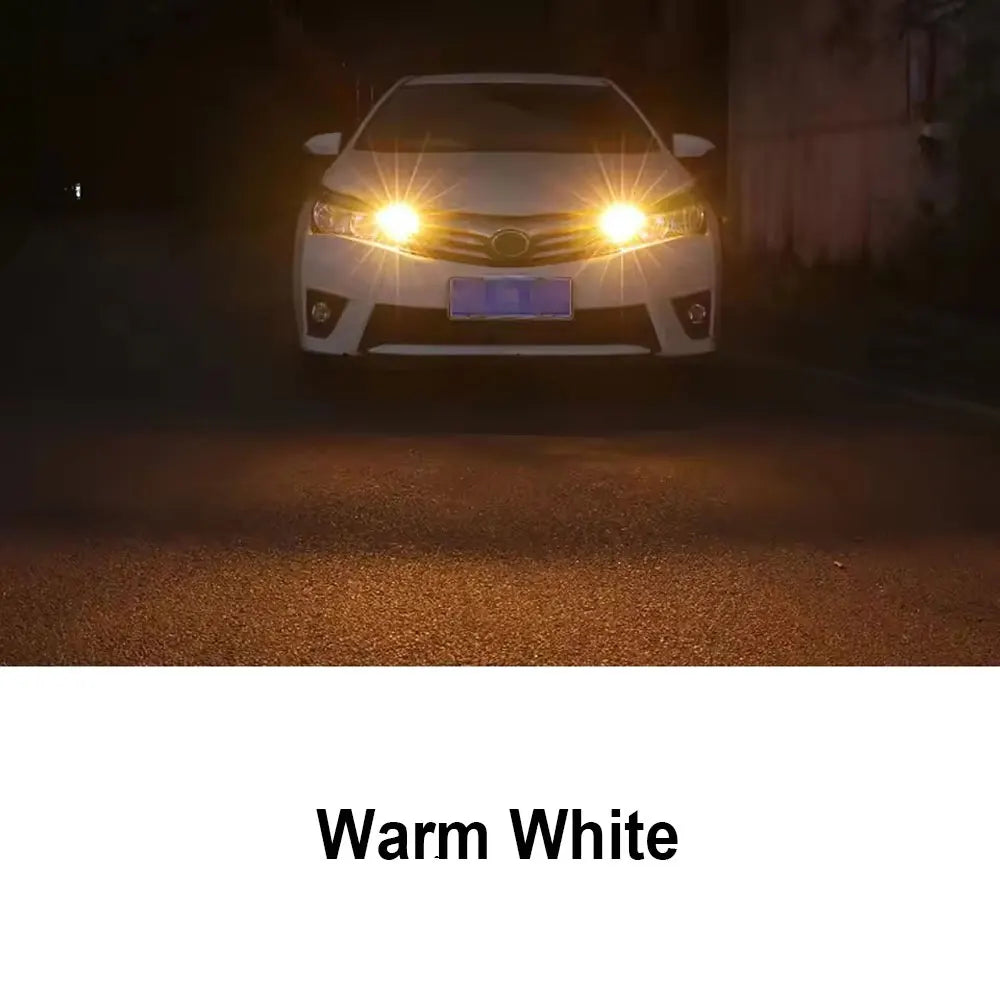 2Pcs T10 W5W LED Canbus Parking Lights for Volkswagen VW Golf 4 5 6 Plus Jetta 3 4 Amarok Bora Caddy 3 4 EOS FOX | 300% Brighter, No Error