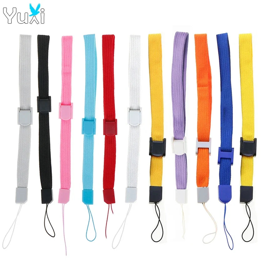 Universal Anti-Drop Hand Strap | Secure Controller Lanyard for Wii, PS4, PS3, PS Vita, New 3DS XL, and More