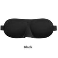 3D Contoured Sleep Eye Mask for Deep Sleep | Ergonomic Light Blocking Blindfold