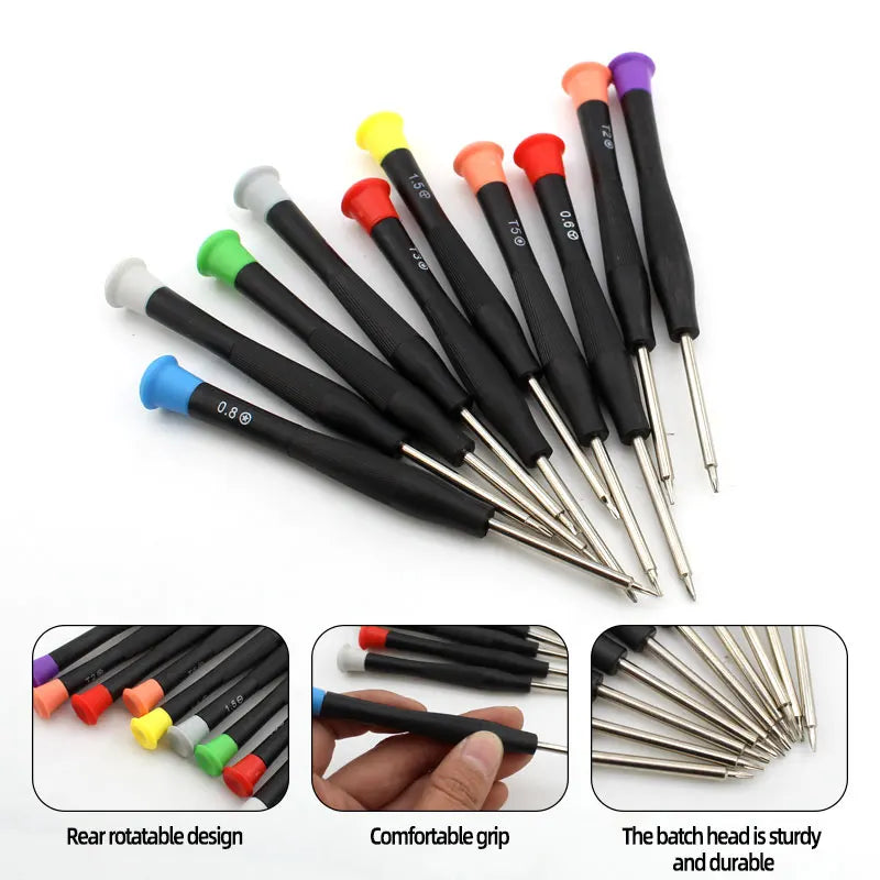 34 in 1 Precision Screwdriver Repair Tool Set | Electronics Maintenance Kit