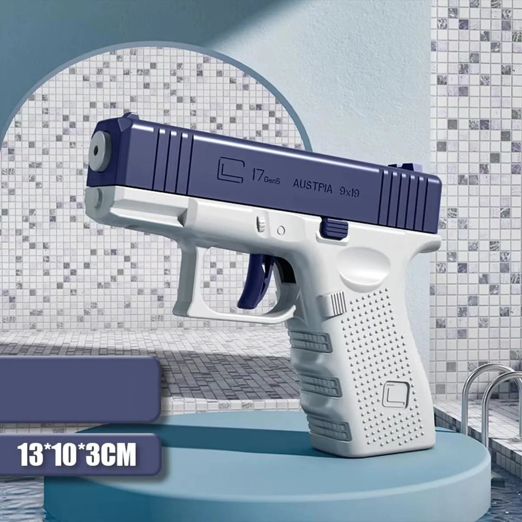 M1911 Water Gun Pistol Toy | Summer Pool Beach Squirt Blaster for Kids and Adults