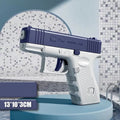 M1911 Water Gun Pistol Toy | Summer Pool Beach Squirt Blaster for Kids and Adults